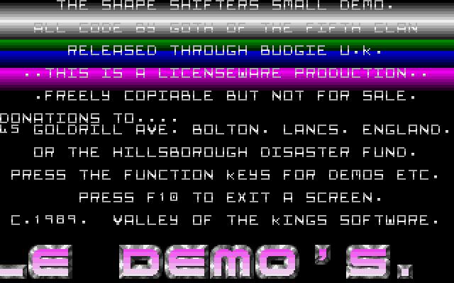Tri-Heli — screenshot 1