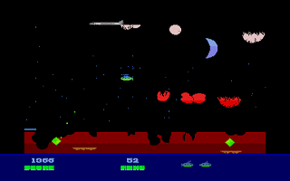 Tri-Heli II atari screenshot