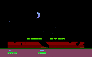 Tri-Heli II atari screenshot