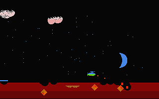 Tri-Heli II atari screenshot