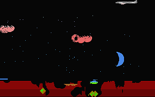 Tri-Heli II atari screenshot