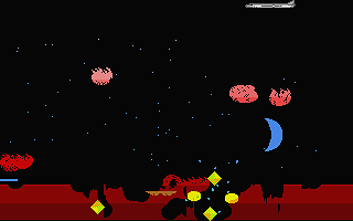 Tri-Heli II atari screenshot