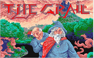 Tri-Star Adventurers atari screenshot