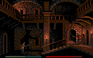 Triad - Volume 1 atari screenshot