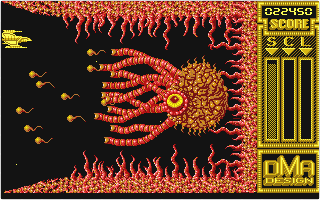 Triad - Volume 2 atari screenshot