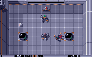 Triad - Volume 3 atari screenshot