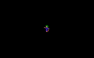 Tribal Demo (The) atari screenshot