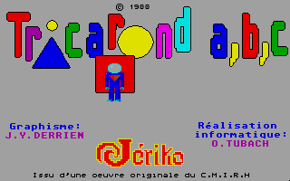 Tricarond — screenshot 1