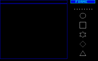 Tricarond atari screenshot