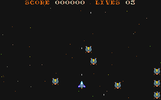 Trifide atari screenshot