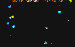 Trifide atari screenshot