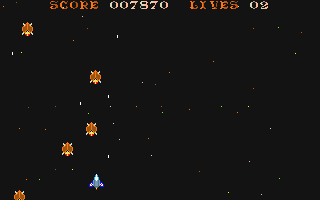 Trifide atari screenshot