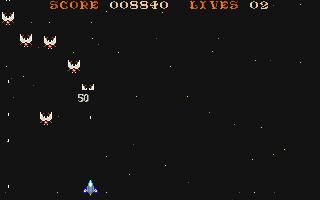 Trifide atari screenshot