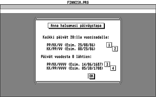TRIMbase atari screenshot