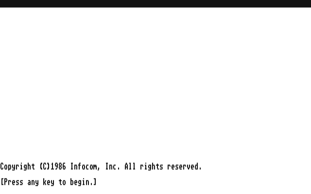 Trinity — screenshot 1