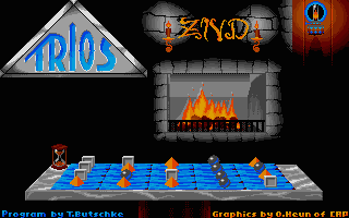 Trios — screenshot 1