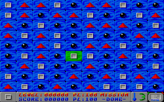 Trios atari screenshot
