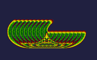 Trisomy Rules atari screenshot