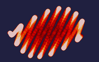 Trisomy Rules atari screenshot
