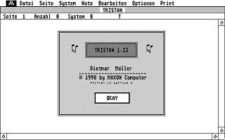 Tristan — screenshot 1