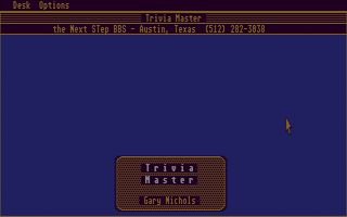 Trivia Master — screenshot 1