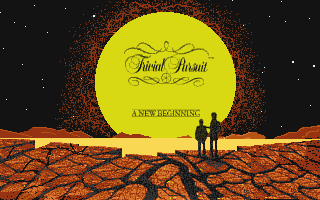 Trivial Pursuit - A New Beginning — screenshot 1