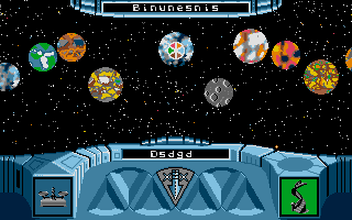 Trivial Pursuit - A New Beginning atari screenshot