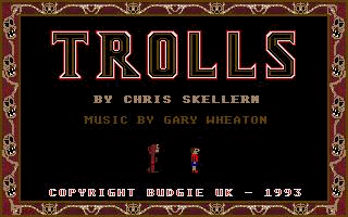 Trolls — screenshot 1