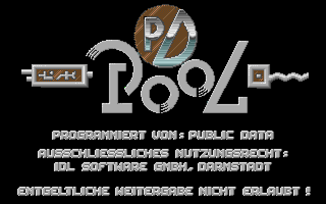 Tron '92 atari screenshot