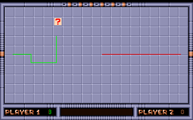 Tron '92 atari screenshot