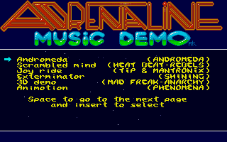 Trouzou N Int Ket Bet Klevet Ben Breman atari screenshot