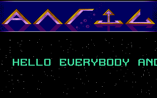 True Lies atari screenshot