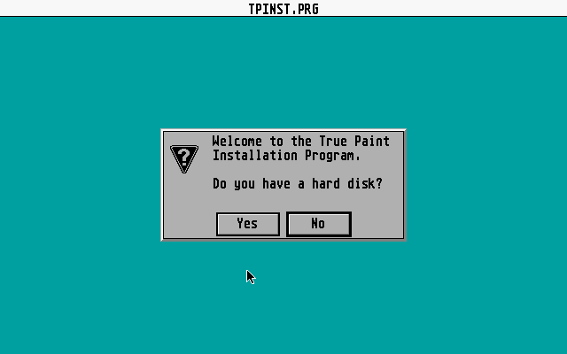 True Paint — screenshot 1