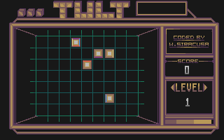 Tult atari screenshot