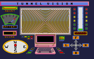 Tunnel Vision — screenshot 1