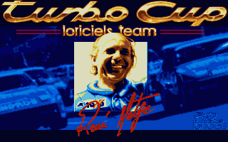 Turbo Cup — screenshot 1