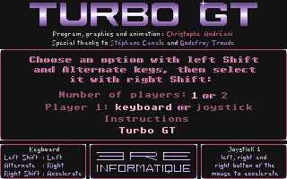 Turbo GT — screenshot 2