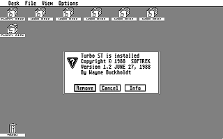 Turbo ST — screenshot 1