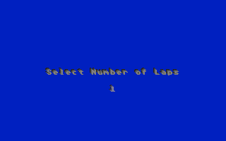 Turbo ST atari screenshot