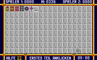 Turn It atari screenshot
