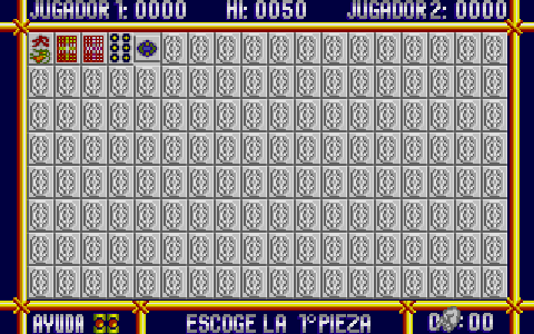 Turn It atari screenshot