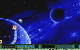 Turn'n Burn atari screenshot