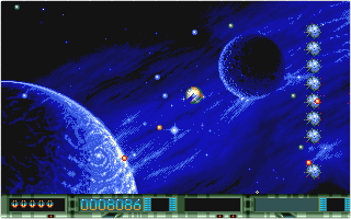 Turn'n Burn atari screenshot