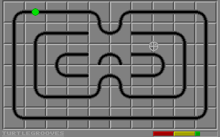 TurtleGrooves atari screenshot