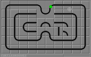 TurtleGrooves atari screenshot