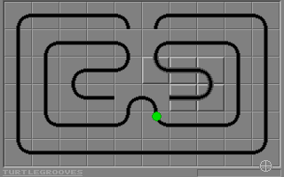 TurtleGrooves atari screenshot