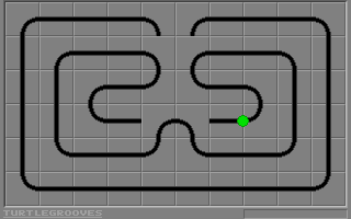 TurtleGrooves atari screenshot