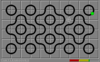 TurtleGrooves atari screenshot