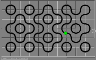 TurtleGrooves atari screenshot