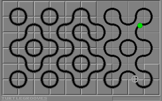 TurtleGrooves atari screenshot